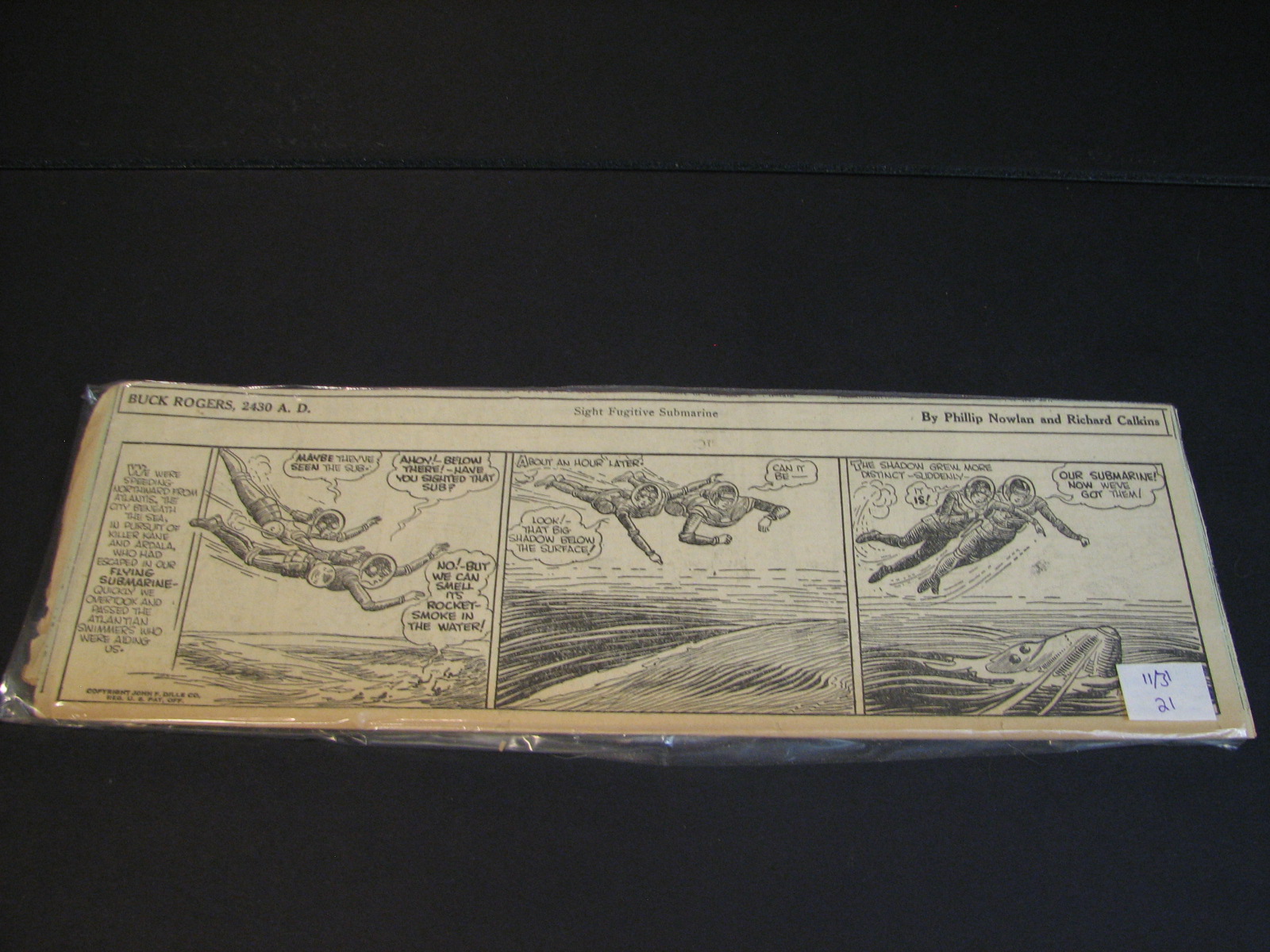 Andy Maduras Sunday Comics Buck Rogers In The 25th Century Dailies 1931 Up